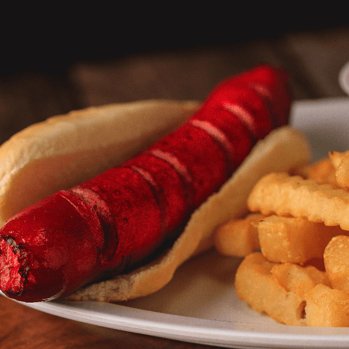 Smoke Sausage Combo.