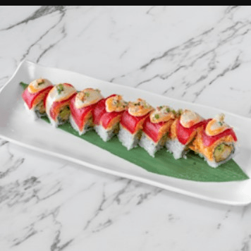 Latin Lover Roll.