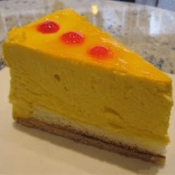 Mango Mousse