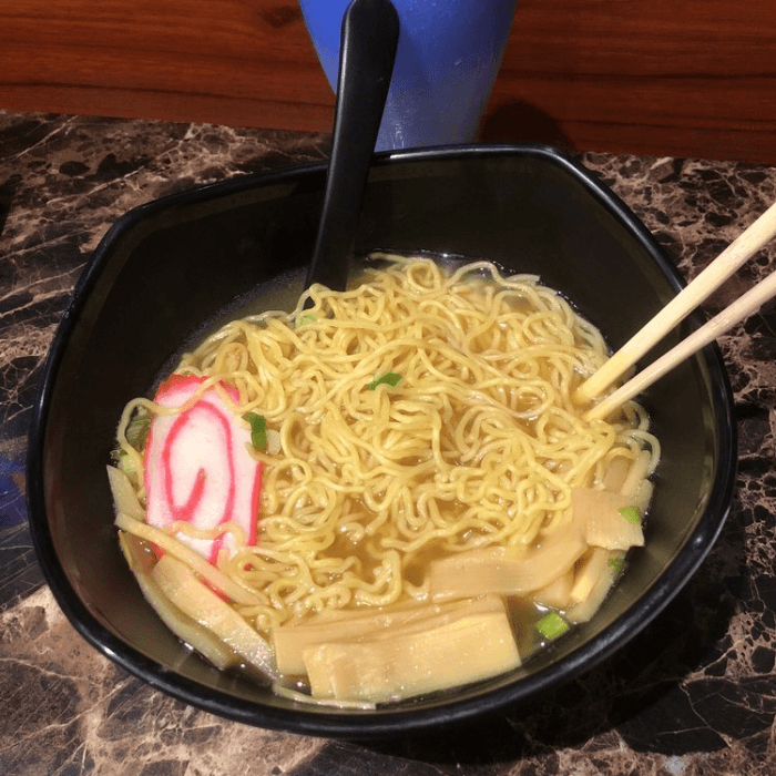 Shrimp Katsu Ramen