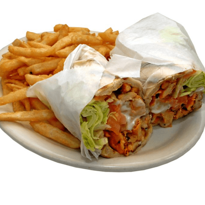 Chicken Gyro.