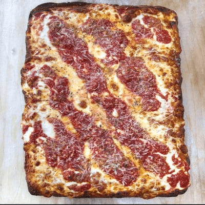 86th Street Square Pie (Lg).