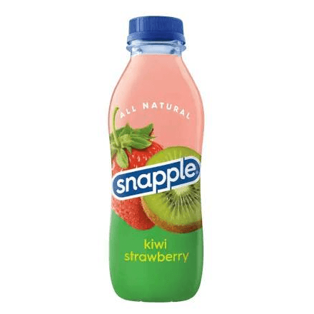 Snapple Kiwi-Strawberry