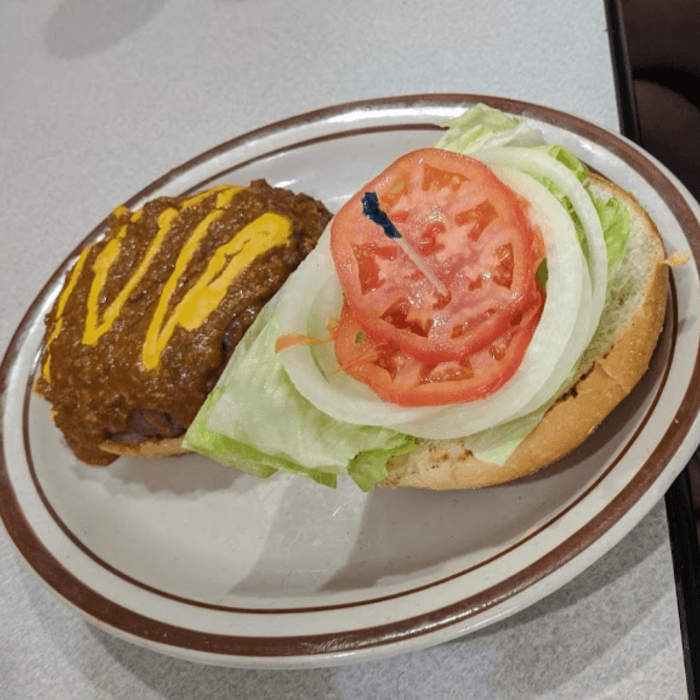 Detroit Coney Burger