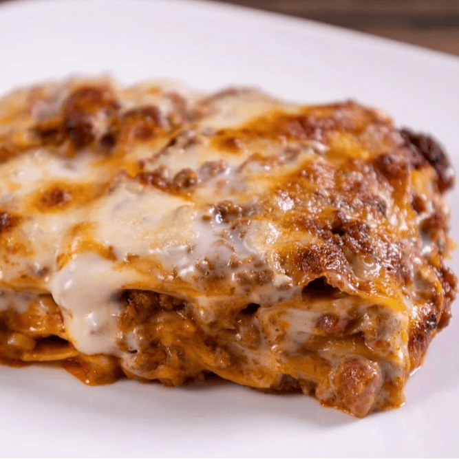 Lasagne Bolognese