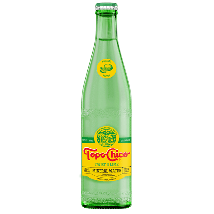 Topo Chico - Twist of Lime