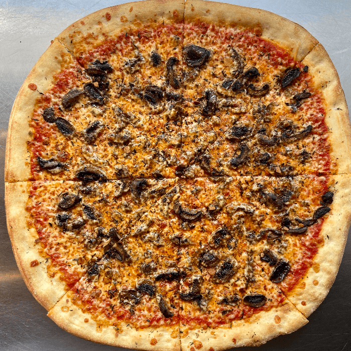 Funghi Whole Pie