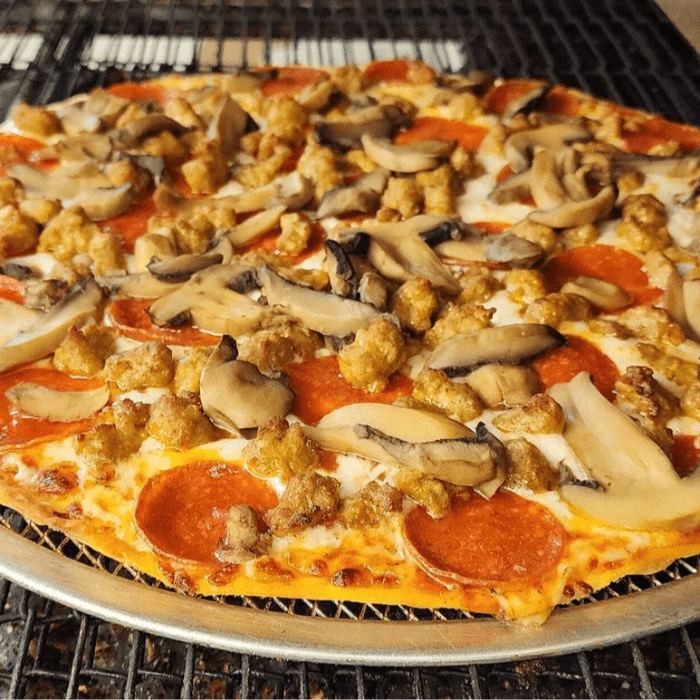 Build Your Own Pizza (16").