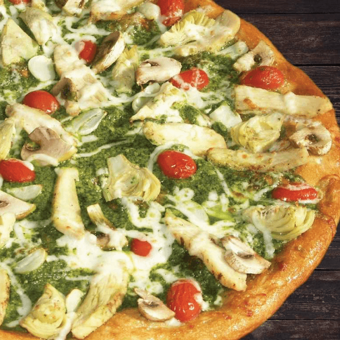 Pesto Chicken Pizza (Small)