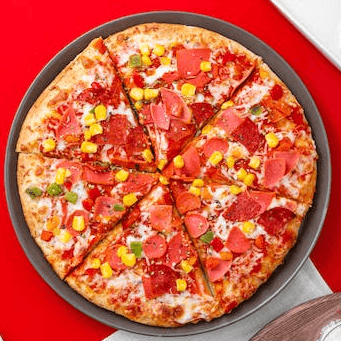 Vegetariana Pizza (16" Large)