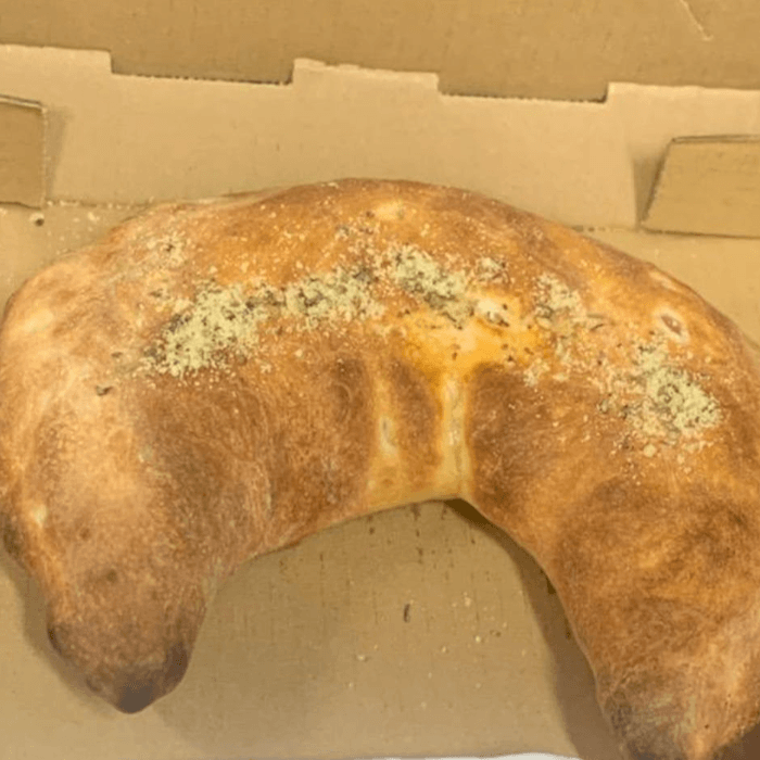 Cheese Calzone