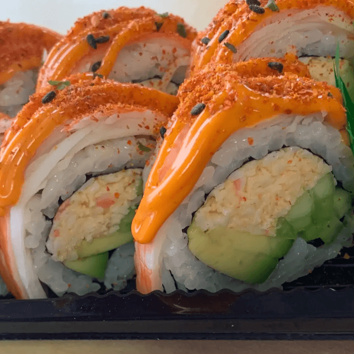 Detroit Roll