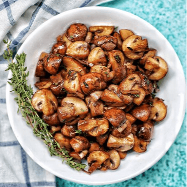 Marsala Mushrooms