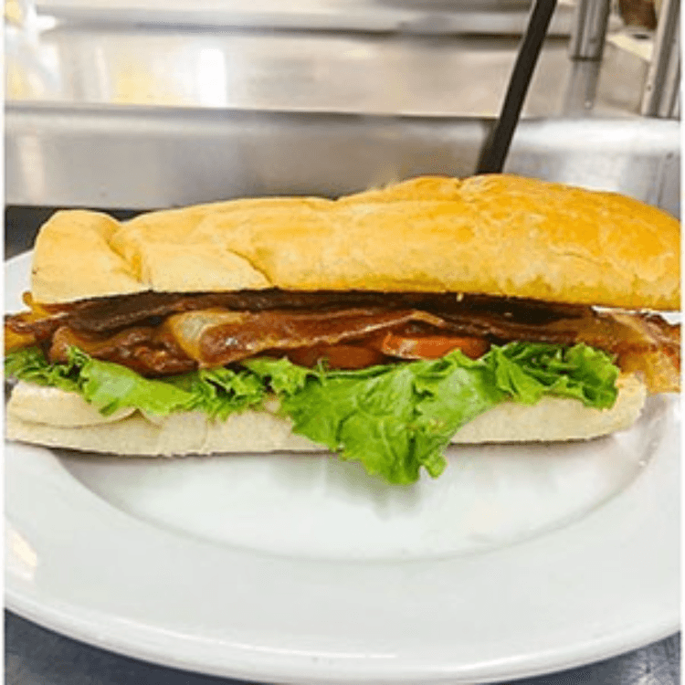 BLT Sub (12")