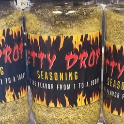 Fetty Drop Seasoning