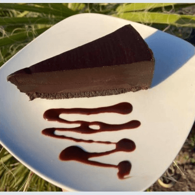 Gluten Free Chocolate Cake.