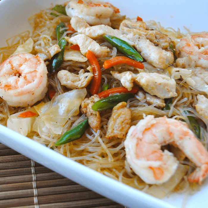 Pancit Sotanghon (Entrée)