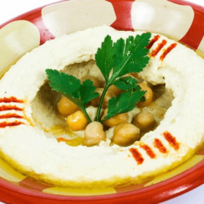 Hummus - Pita