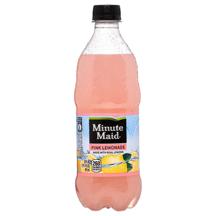 Pink Lemonade