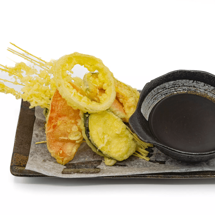 Vegetable Tempura