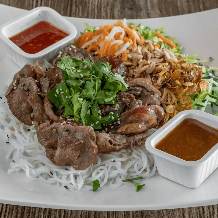 Grilled Pork Bowl