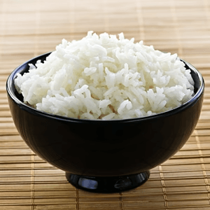 Plain White Rice (PT)