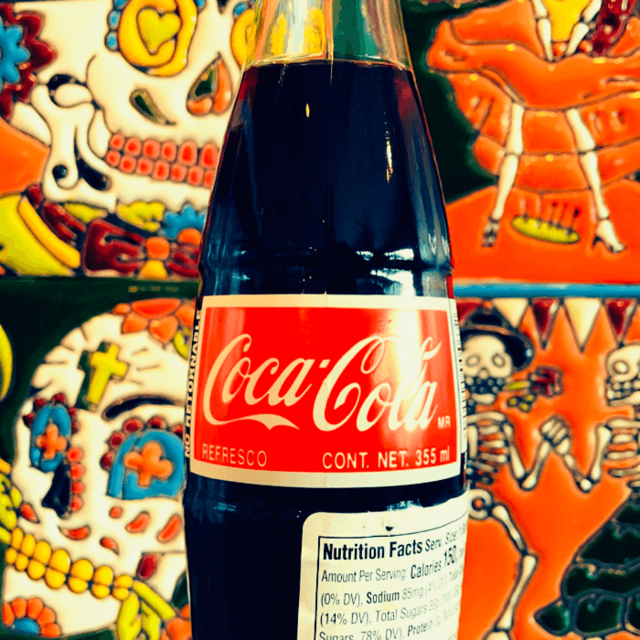 Mexican coke.