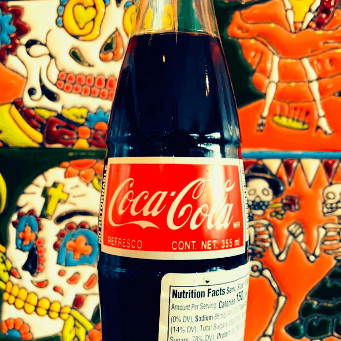 Mexican coke 