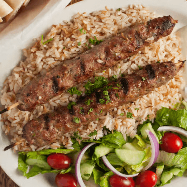 Kafta Kabab