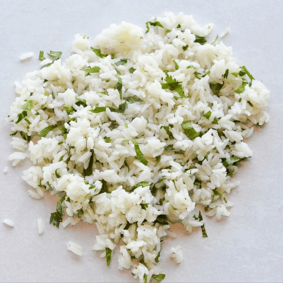 Cilantro-lime Rice