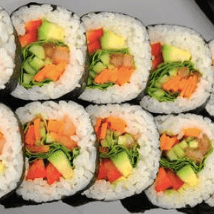 Vegetarian Roll