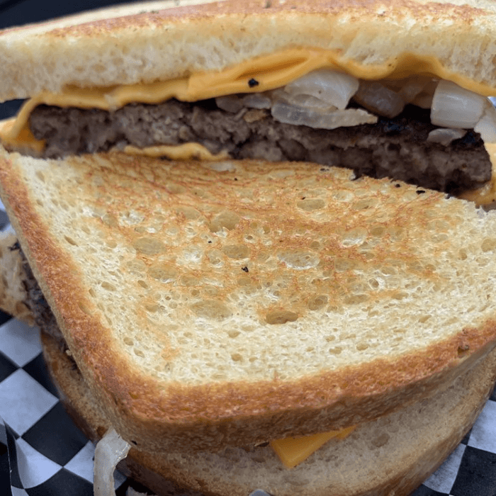 Patty Melt