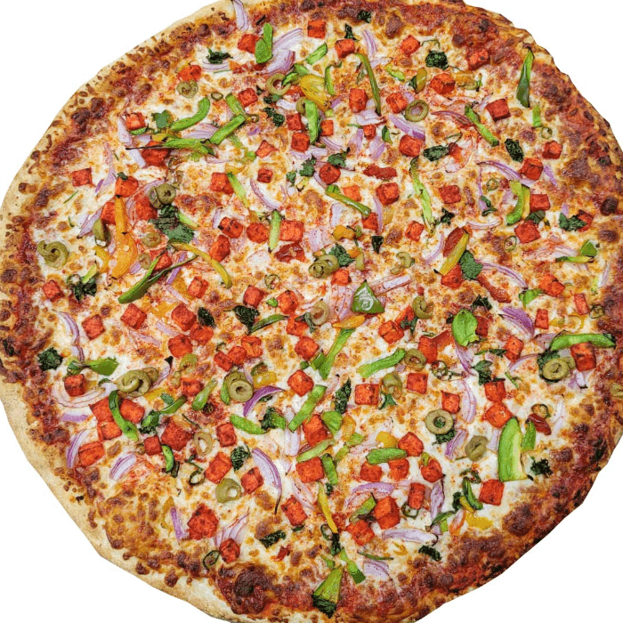 3 Topping Pizza | 12"