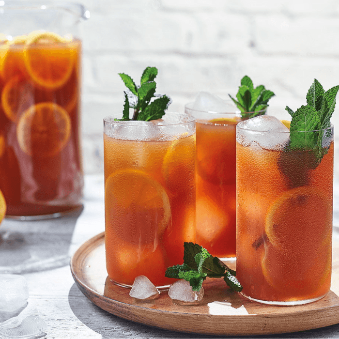 Fresh Brewed Iced Tea