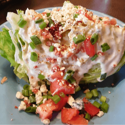 Wedge Salad