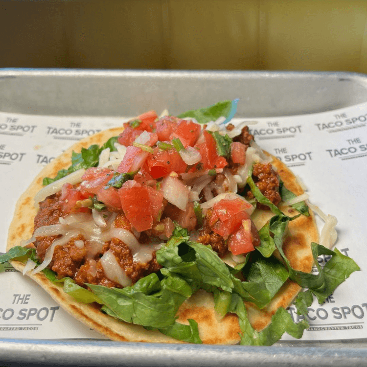 Casa (The House) Taco