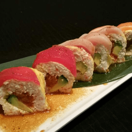 Protein Roll.