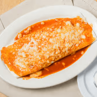 29 - Burrito Ranchero
