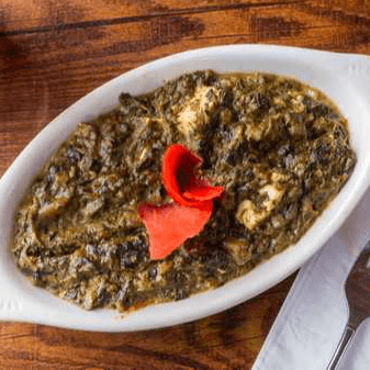 Saag Paneer