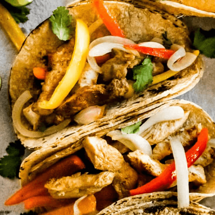 Tacos Fajita