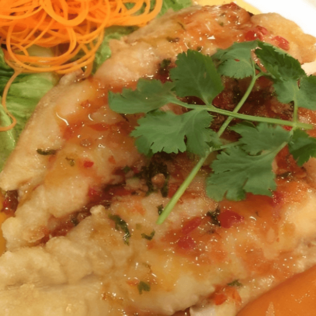 R3. Crispy Fish Fillet.