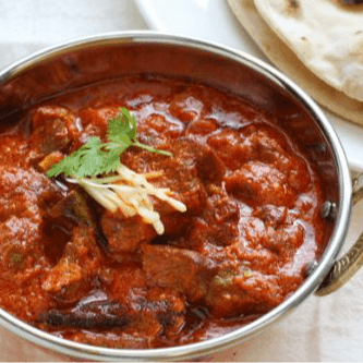 Lamb Vindaloo