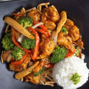 Szechwan Chicken