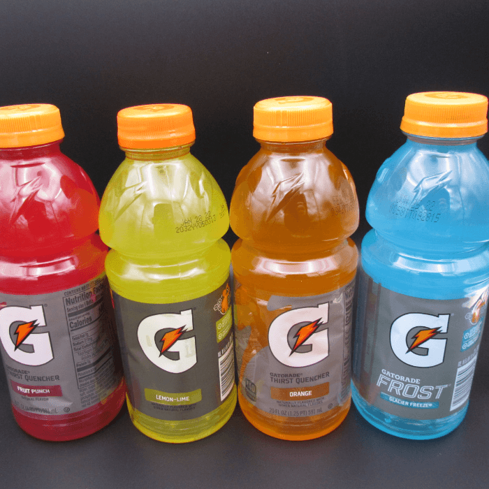 Gatorade.