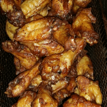 Mom's Fried Chicken Wings (40)