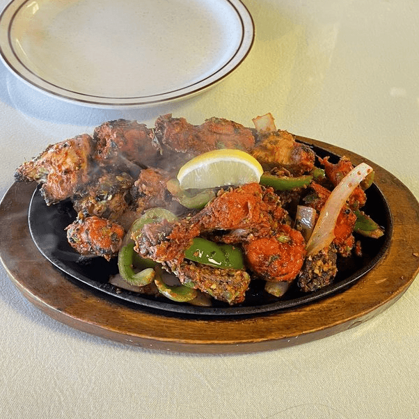 Tandoori Mix Grilled.
