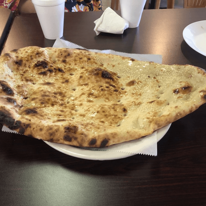 Special Afghani Naan
