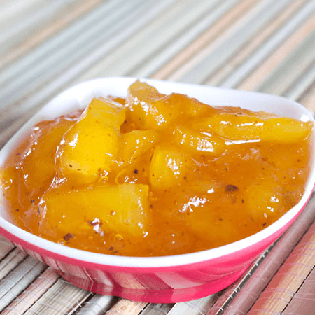 Sweet Mango Chutney (4 oz)