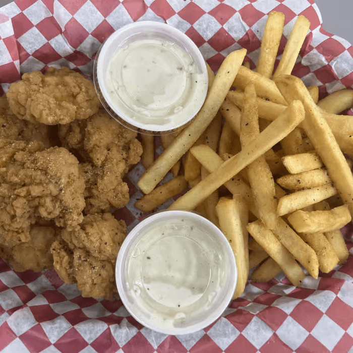 Chicken Tender Basket