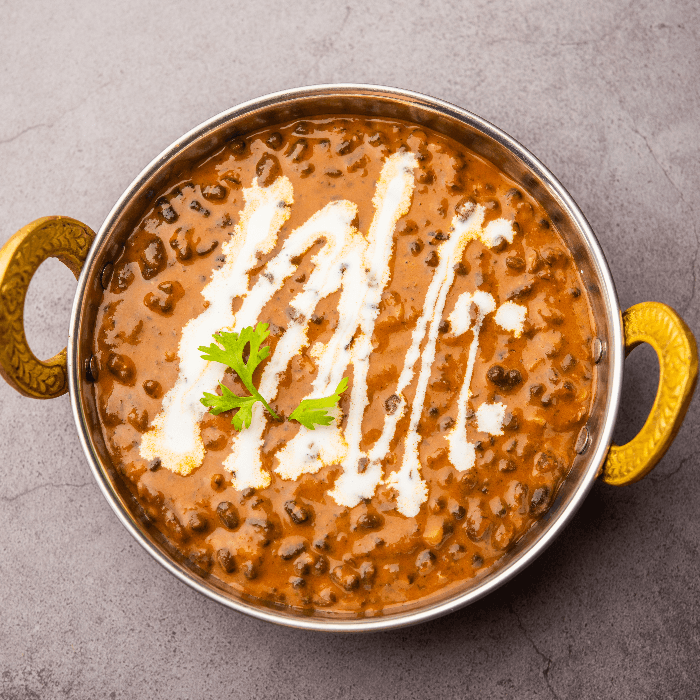 Dal Makhani.